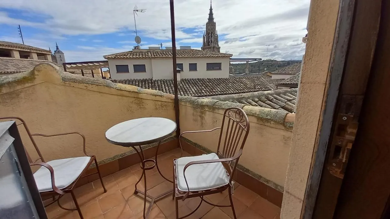 Atico Las Termas Apartment Toledo