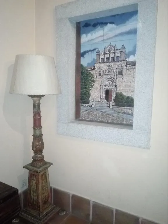 Atico Las Termas Apartment Toledo