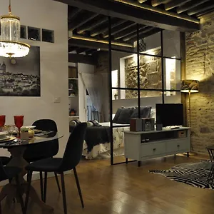 Apartment Lofts Amantes De Toledo- Loft Alcazar, Toledo